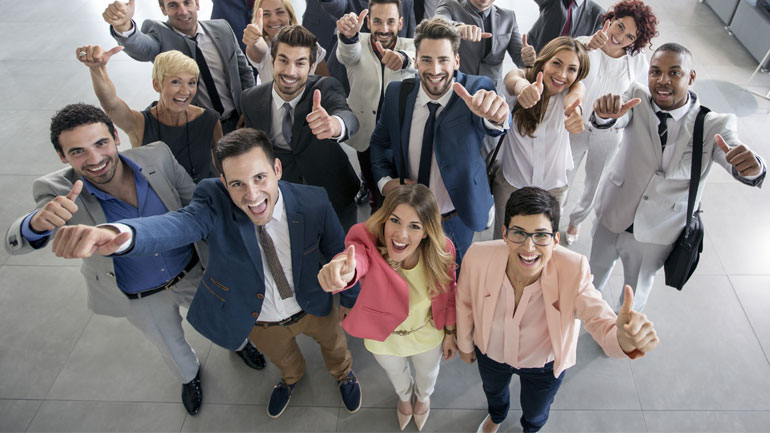 Πώς είναι το ιδανικό εργασιακό περιβάλλον;