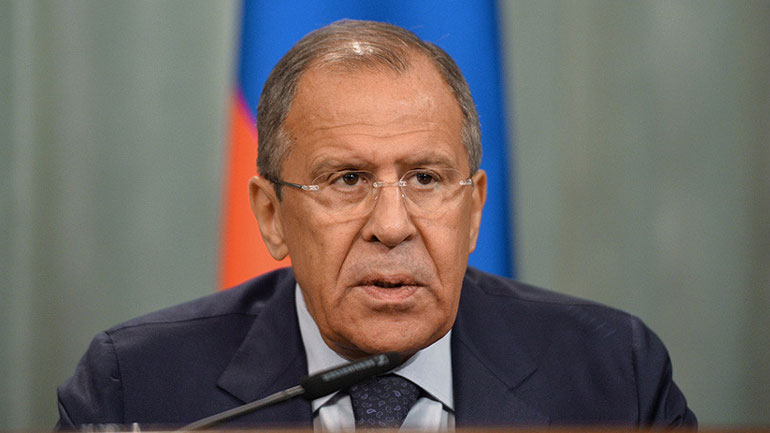 Λαβρόφ: Γιατί το ΝΑΤΟ έβαλε τις σχέσεις με τη Μόσχα στην κατάψυξη
