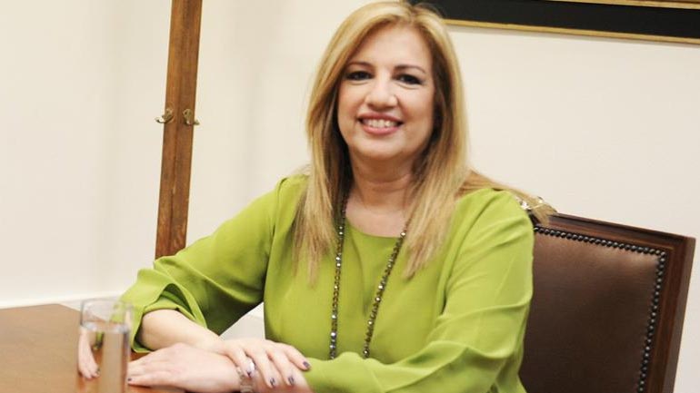 Φ. Γεννηματά: «Θα τους καταδικάσει ο ελληνικός λαός»