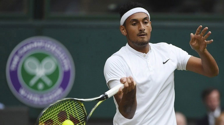 Τένις: Ο Κύργιος νίκησε τον Παγδατή στη Μαδρίτη Τένις: Ο Κύργιος νίκησε τον Παγδατή στη Μαδρίτη