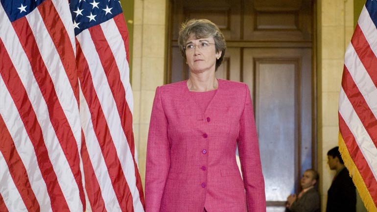 ΗΠΑ: Εγκρίθηκε ο διορισμός της Χέδερ Γουίλσον στη θέση της υπουργού για την αμερικανική Πολεμική Αεροπορία