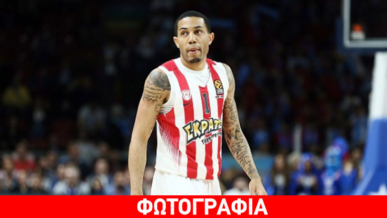 Oι ευχές του Ολυμπιακού στον Γκριν