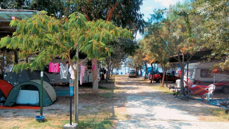 Αναμένεται αύξηση αφίξεων και στα κάμπινγκ της Ελλάδας