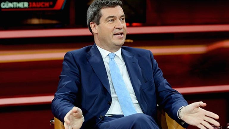 Γερμανία: Το Grexit δεν βρίσκεται πια στην ημερήσια διάταξη, δηλώνει ο Βαυαρός ΥΠΟΙΚ