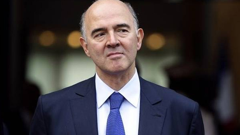 Κάλεσμα στο Σοσιαλιστικό Κόμμα να αναστηθεί απευθύνει ο Μοσκοβισί