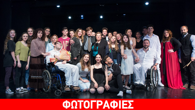 Ταξίδι στον Χρόνο με τη μουσικοχορευτική παράσταση «Μύρτις, η σιωπή μετά το φως»