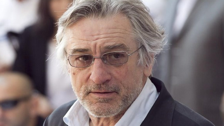 Ντε Νίρο κατά Τραμπ: Ίσως εμποδίσει τον επόμενο Τσάπλιν να έρθει στο Χόλιγουντ