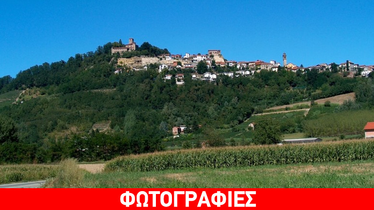 Μετακομίστε σε ιταλικό χωριό και κερδίστε 2.000 ευρώ!