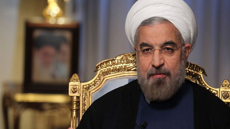 Ιράν: Ο πρόεδρος Ροχανί ανεβάζει τους τόνους εν όψει των προεδρικών εκλογών