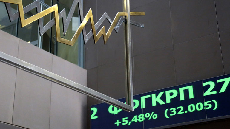 Σε ανοδική τροχιά το Χρηματιστήριο Αθηνών