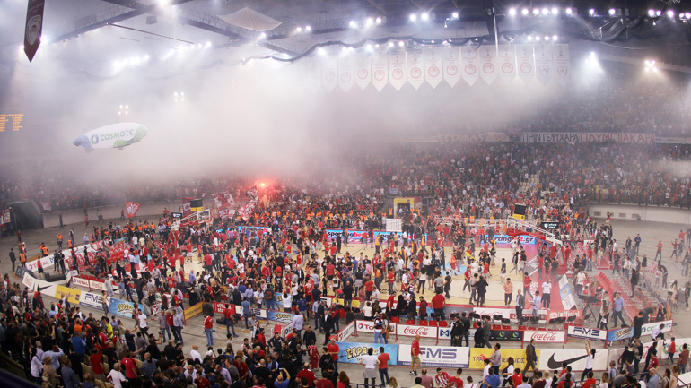 Ευρωλίγκα: «Καμπάνα» μιας αγωνιστικής και πρόστιμο στον Ολυμπιακό