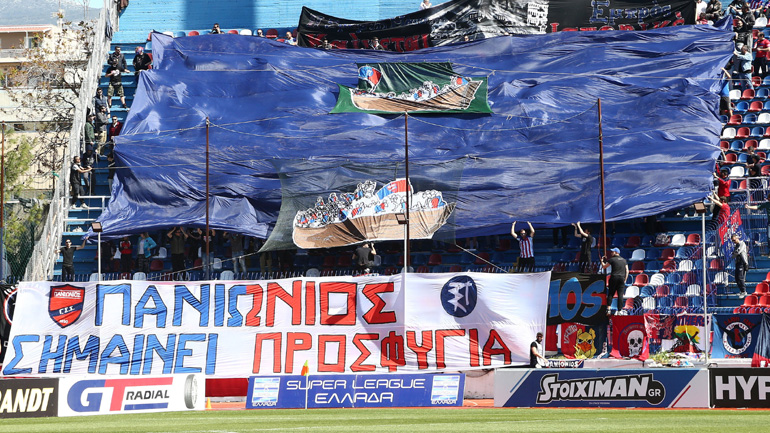 Την Τετάρτη τα εισιτήρια για το Πανιώνιος-Παναθηναϊκός