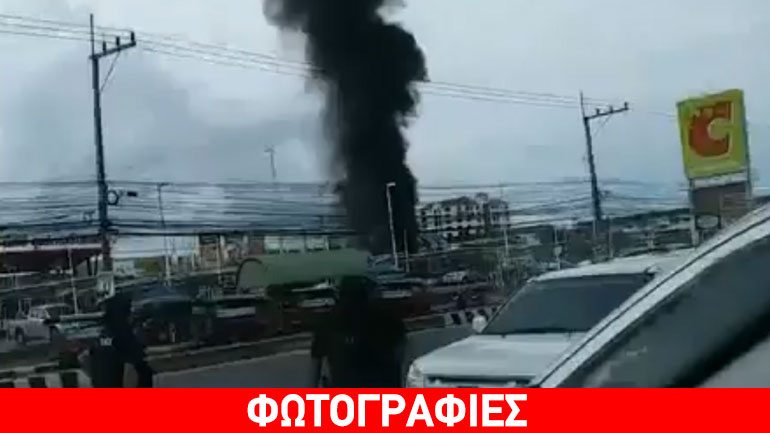 Διπλή έκρηξη σε τουριστικό θέρετρο στην Ταϊλάνδη – Τουλάχιστον 20 τραυματίες