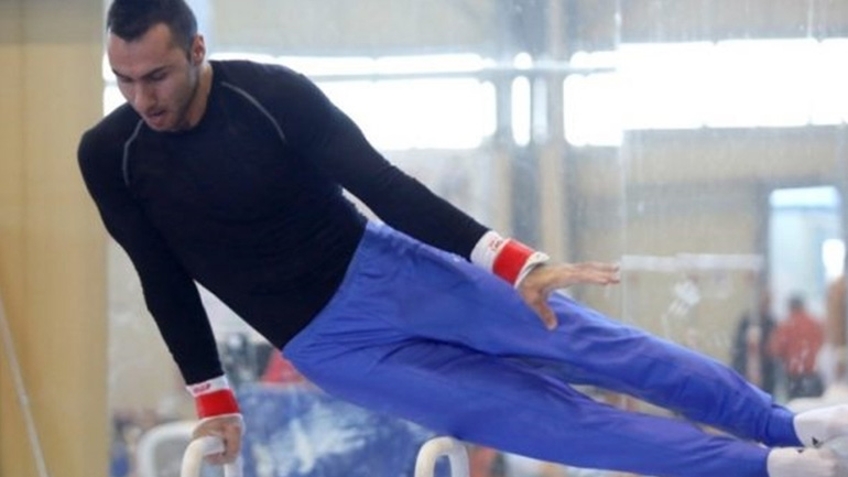 Ενόργανη γυμναστική: Με τέσσερις αθλητές στο Παγκόσμιο Κύπελλο της Σλοβενίας