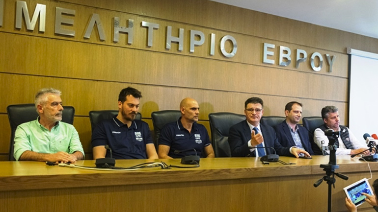 «Πάμε στην Ολλανδία για να βγούμε πρώτοι»