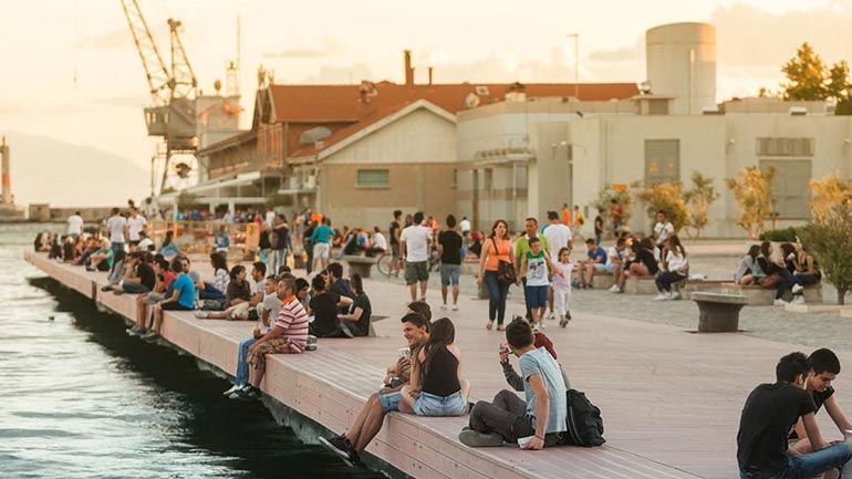 Θεσσαλονίκη: Εντατικοποίηση των ελέγχων για το παραεμπόριο