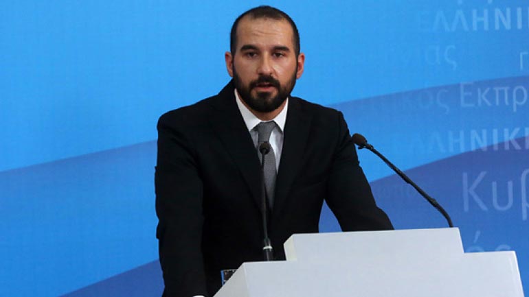 Δ. Τζανακόπουλος: «Η ΝΔ έχει υποστεί βαρύτατη πολιτική ήττα»