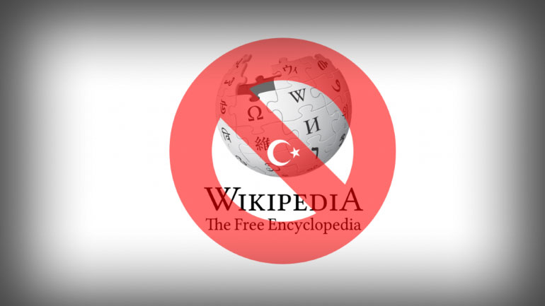 Η Wikipedia προσέφυγε στο Συνταγματικό Δικαστήριο εναντίον του αποκλεισμού του ιστοτόπου της στην Τουρκία