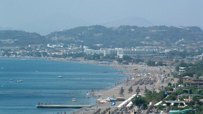 Βρέθηκε νεκρός 60χρονος στο Φαληράκι