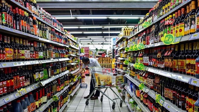 Κίνα: Ετήσια αύξηση 1,2% κατέγραψε ο δείκτης τιμών καταναλωτή τον Απρίλιο