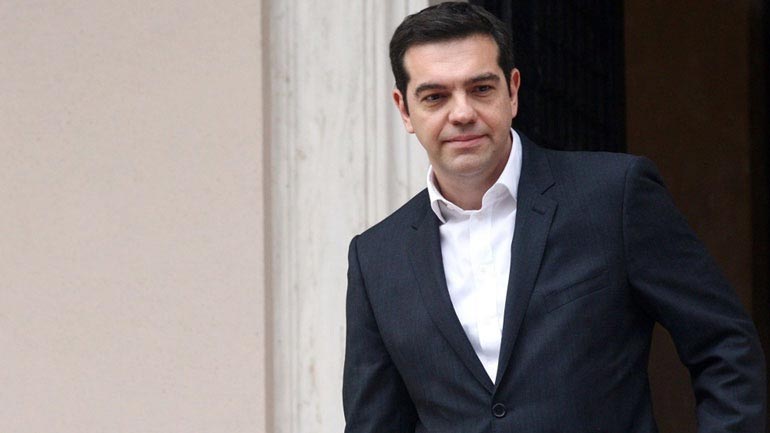 Στη Θεσσαλονίκη ο Αλέξης Τσίπρας