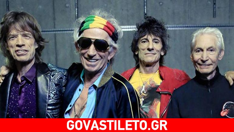 Οι Rolling Stones επιστρέφουν στην Ευρώπη με περιοδεία σε εννέα χώρες