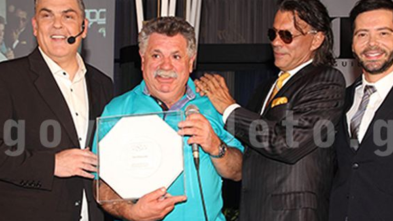 Πλήθος επωνύμων στα Tasty Awards 2017 στο Zonar’s