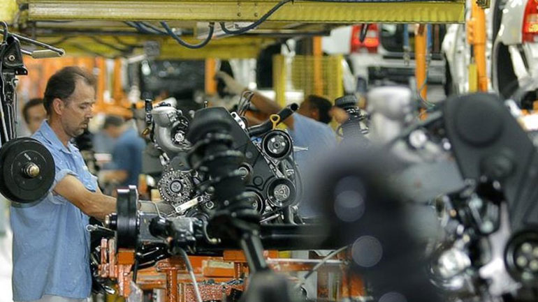 ΕΛΣΤΑΤ: Αύξηση 8,7% σημείωσε η βιομηχανική παραγωγή τον Μάρτιο