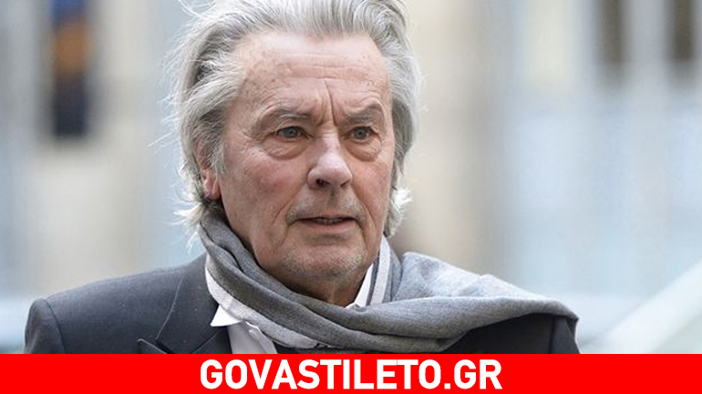 Ο Αλέν Ντελόν αποφάσισε να τερματίσει την καριέρα του – Τι συνέβη;