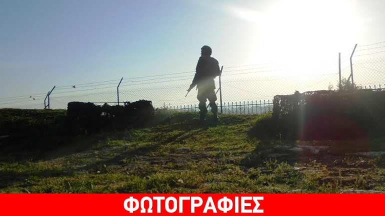 Ετοιμότητα και επαγρύπνηση στην προκάλυψη του Δ΄ Σώματος Στρατού