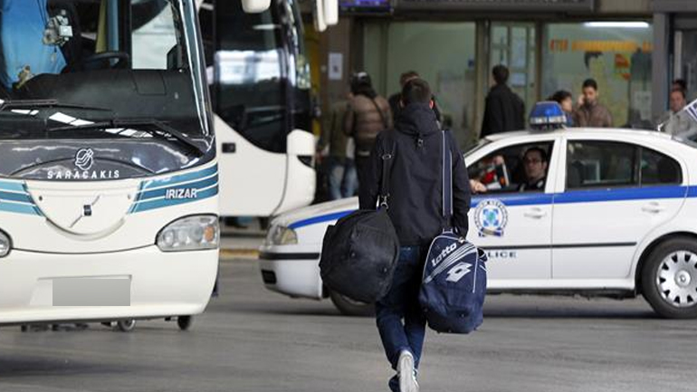 Βόλος: Οδηγός λεωφορείου ΚΤΕΛ κατηγορείται για διακίνηση ναρκωτικών