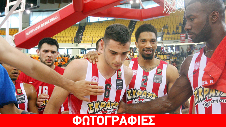 Τρόμαξαν με Παπαπέτρου στο ΣΕΦ