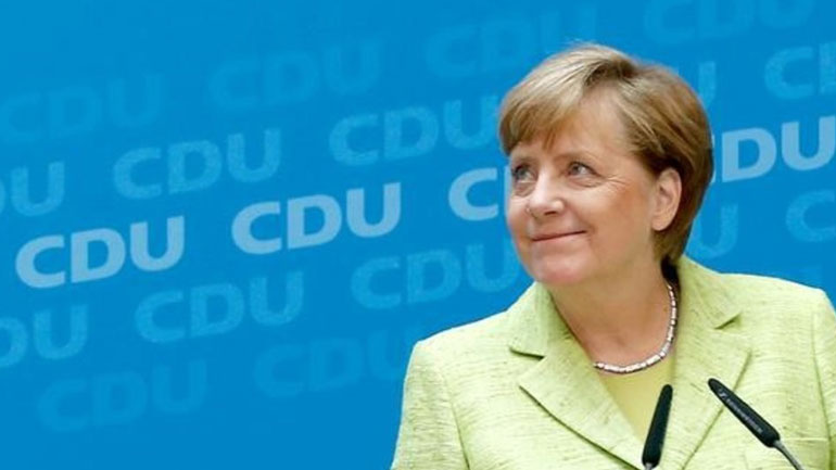 Γερμανία: Προβάδισμα επτά μονάδων για το κόμμα της Μέρκελ
