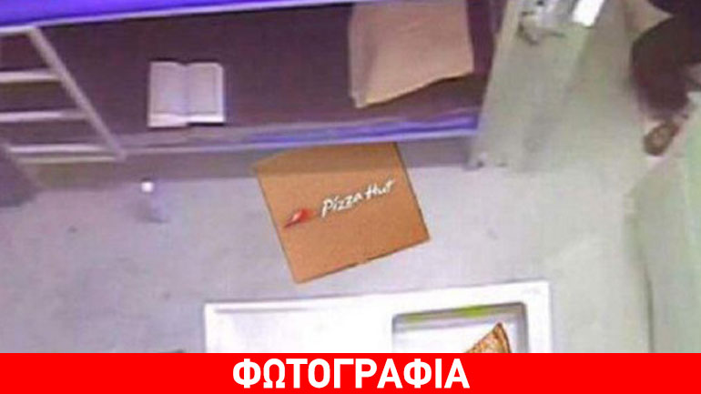 Ισραήλ: Η Pizza Hut χλευάζει σε διαφημιστικό της Παλαιστίνιο κρατούμενο απεργό πείνας