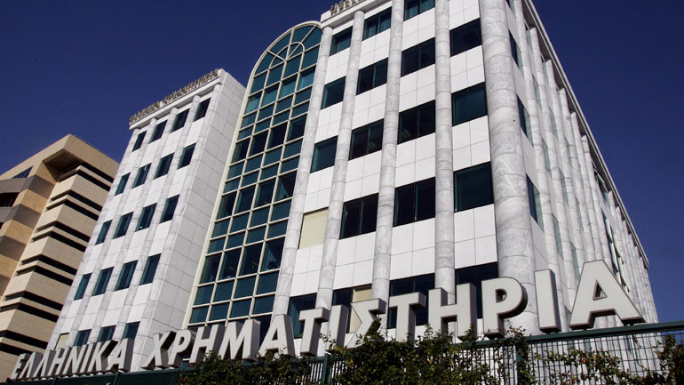 Σε ανοδική τροχιά το Χρηματιστήριο Αθηνών