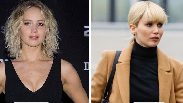 To νέο look της Jennifer Lawrence είναι μία από τις κορυφαίες τάσεις της σεζόν