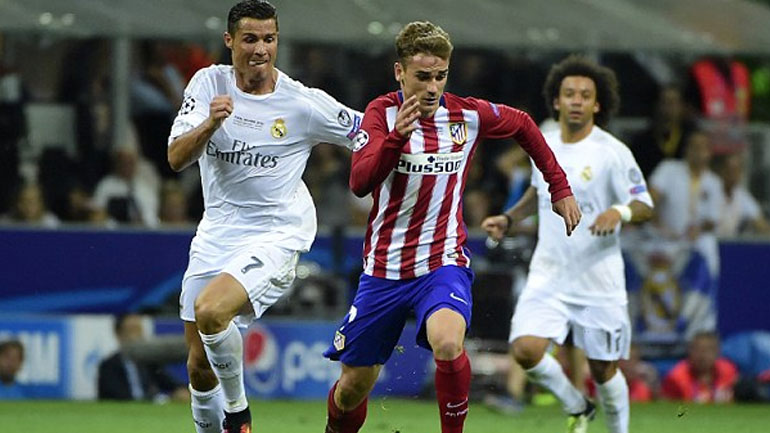 Η Ρεάλ κλείνει θέση για τον τελικό στο «Βιθέντε Καλντερόν»