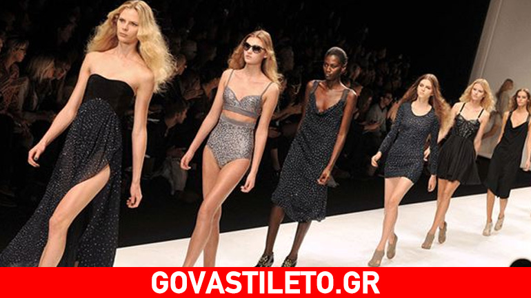 Μοντέλα με πιστοποιητικό υγείας στις γαλλικές πασαρέλες