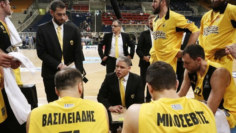 Μπάσκετ: Πάνοπλη η ΑΕΚ εν όψει Παναθηναϊκού