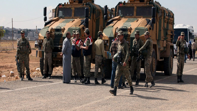 ΗΠΑ: Η προμήθεια οπλισμού στους Σύρους Κούρδους θα γίνει “πολύ γρήγορα”