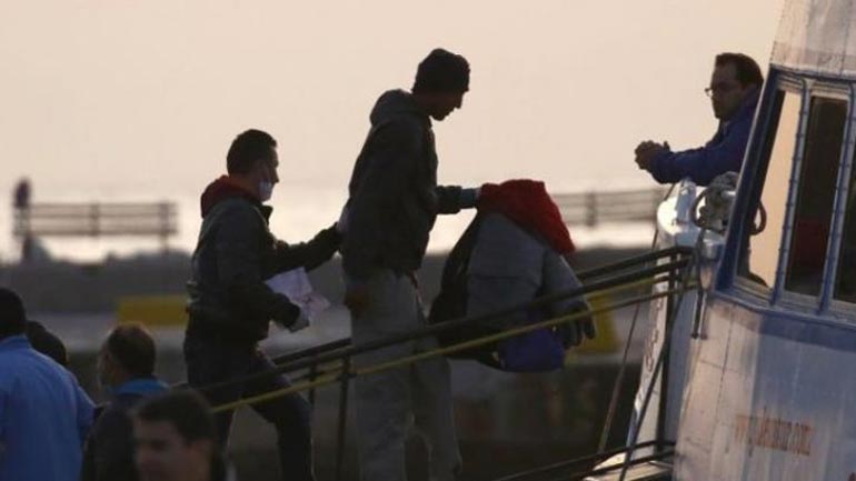 Επιστροφή 14 Σύρων προσφύγων στην Τουρκία