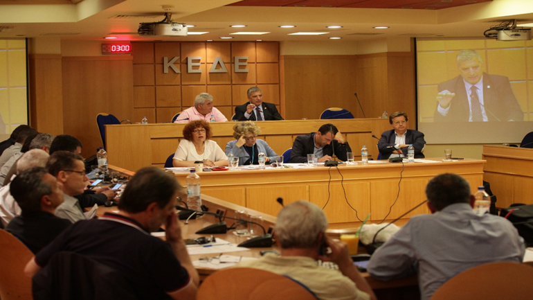 Αντίθετη η ΚΕΔΕ στην υποχρεωτική ένταξη παιδιών 4 ετών στα νηπιαγωγεία