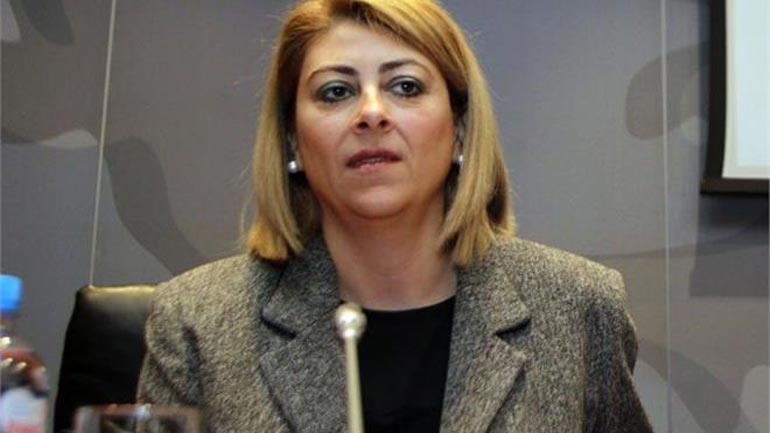 Αντιμέτωπη με τα ισόβια η πρώην γενική γραμματέας εσόδων Κατερίνα Σαββαΐδου