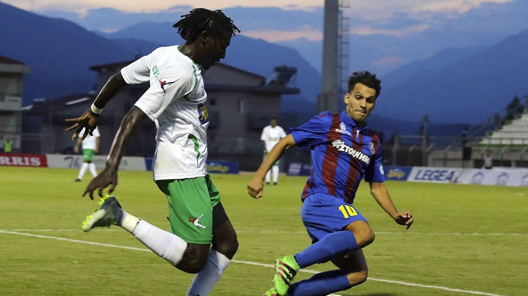 Κέρκυρα: Ανανέωσαν Ζορμπάς και Σπίνουλας