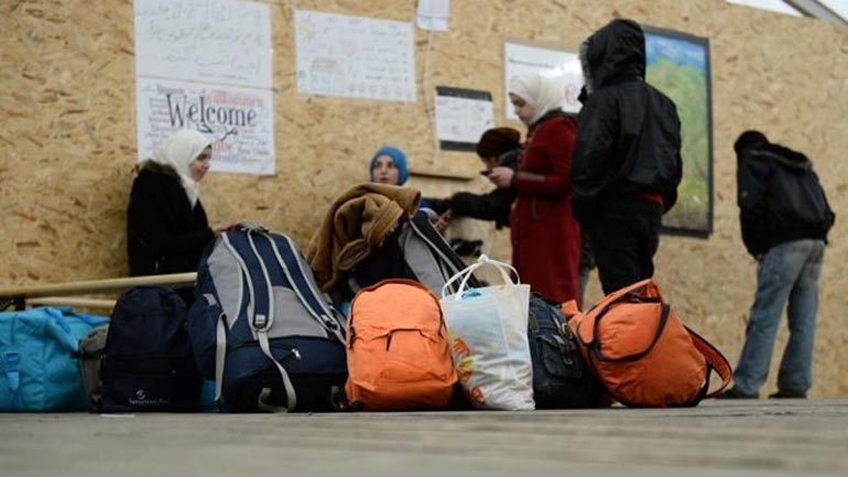 Δεκαπέντε ΜΚΟ επικρίνουν την μεταναστευτική πολιτική