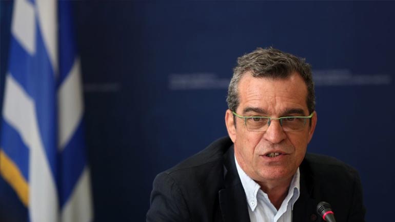 Γ. Παντής: «Τριετές το σχέδιο για την Παιδεία»