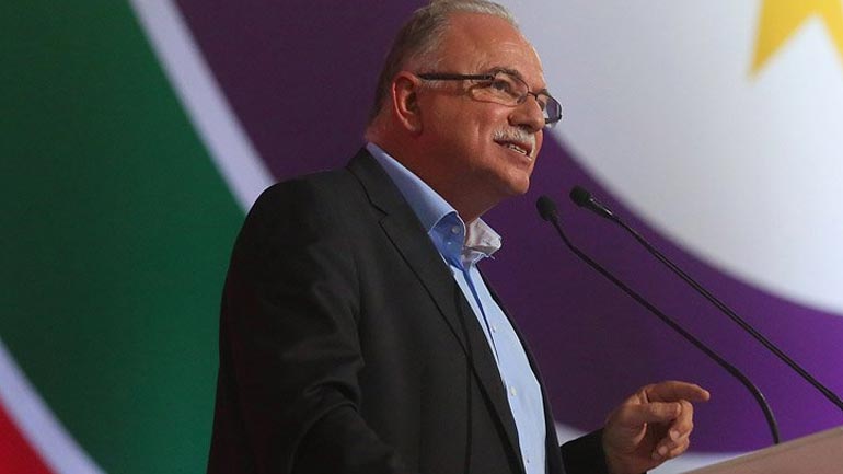 Δ. Παπαδημούλης: «Αναμένουμε την ενεργή υποστήριξη του Γάλλου Προέδρου»