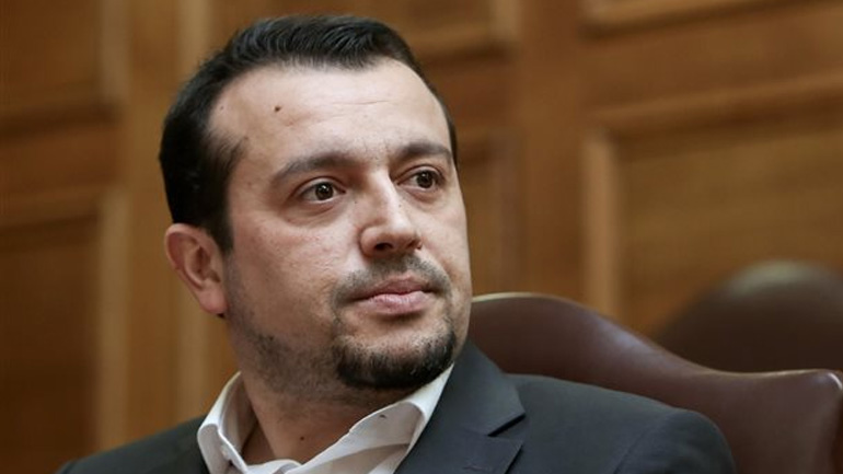 Παππάς: Αξιοποίηση των υποδομών οπτικών ινών προς όφελος του πολίτη