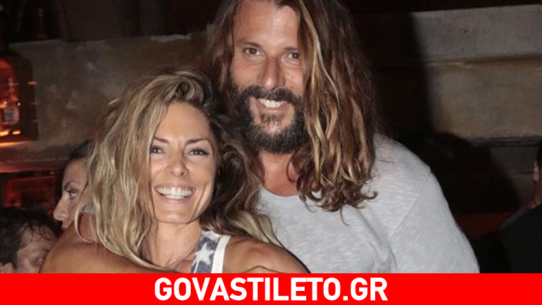 Διπλά «γεννητούρια» για την Κατερίνα Λάσπα