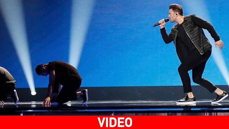 Eurovision 2017: Η Κύπρος πηγαίνει τελικό με το «Gravity»